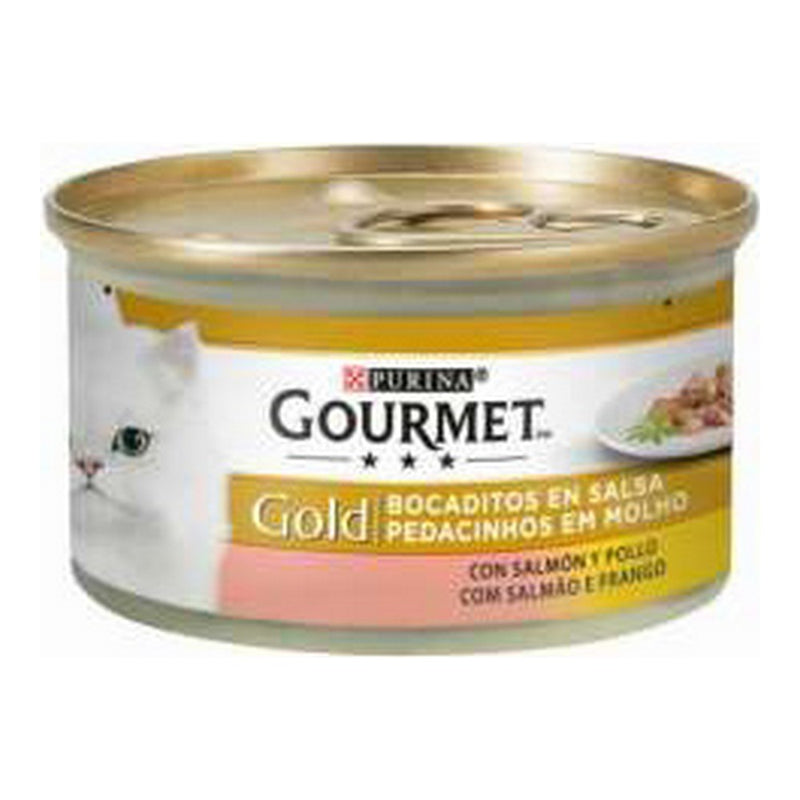 Katzenfutter Purina Gold (85 g)