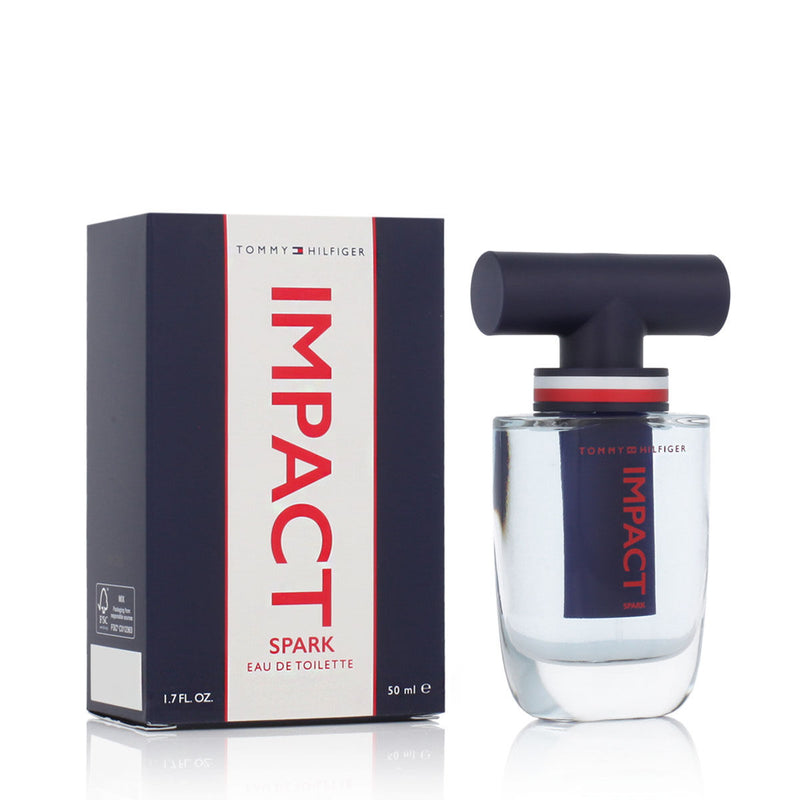 Herrenparfüm Tommy Hilfiger Impact Spark (50 ml)