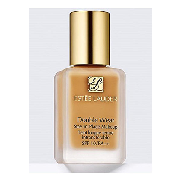 Cremige Make-up Grundierung Estee Lauder Double Wear Stay-in-Place Nº 2C0 Cool Vanilla Spf 10 (30 ml)