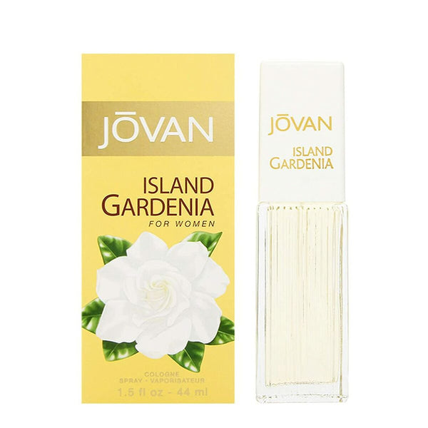 Damenparfüm Jovan EDT Island Gardenia (44 ml)