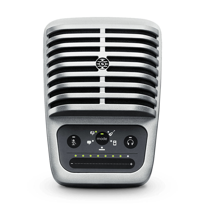 Mikrofon Shure MOTIV MV51 Grau