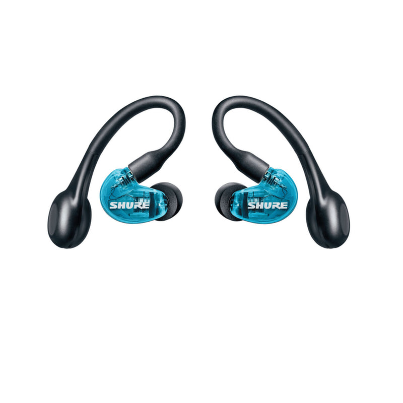 Kopfhörer Shure SE21DYBL+TW2-EFS Blau