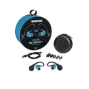 Kopfhörer Shure SE21DYBL+TW2-EFS Blau