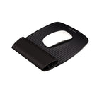 Mousepad mit Handballenauflage Fellowes I-Spire Series Schwarz Silikon