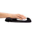 Mousepad mit Handballenauflage Fellowes I-Spire Series Schwarz Silikon