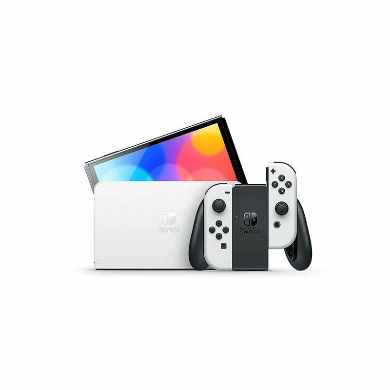 Nintendo Switch Nintendo 45496453435 Weiß