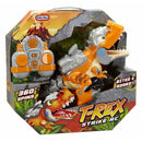 Dinosaurier Little Tikes T-Rex Strike: Walk, Roar and Spin! Funksteuerung