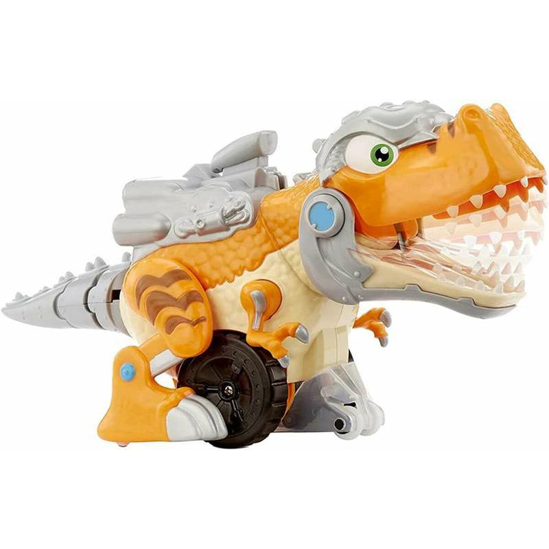 Dinosaurier Little Tikes T-Rex Strike: Walk, Roar and Spin! Funksteuerung