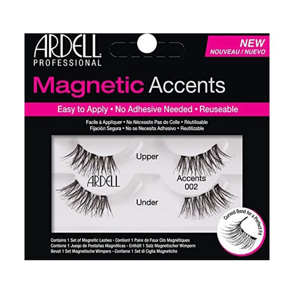 Falsche Wimpern Magnetic Accent Ardell Magnetic Accents 002