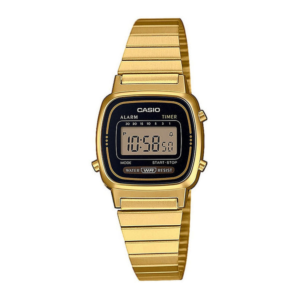 Damenuhr Casio LA670WGA-1 (Ø 24 mm)