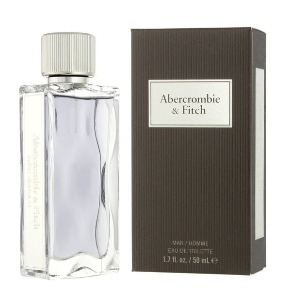 Herrenparfüm Abercrombie & Fitch EDT First Instinct (50 ml)