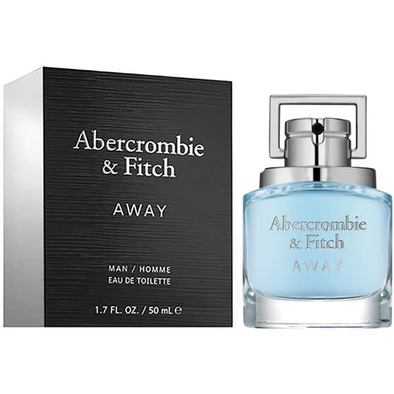 Herrenparfüm Abercrombie & Fitch EDT Away Man (50 ml)