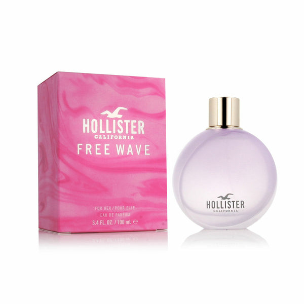 Damenparfüm Hollister   EDP Free Wave For Her (100 ml)