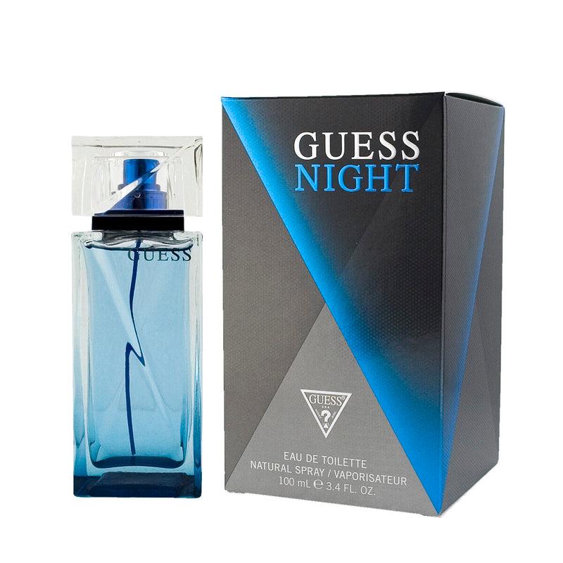 Herrenparfüm Guess EDT Night (100 ml)