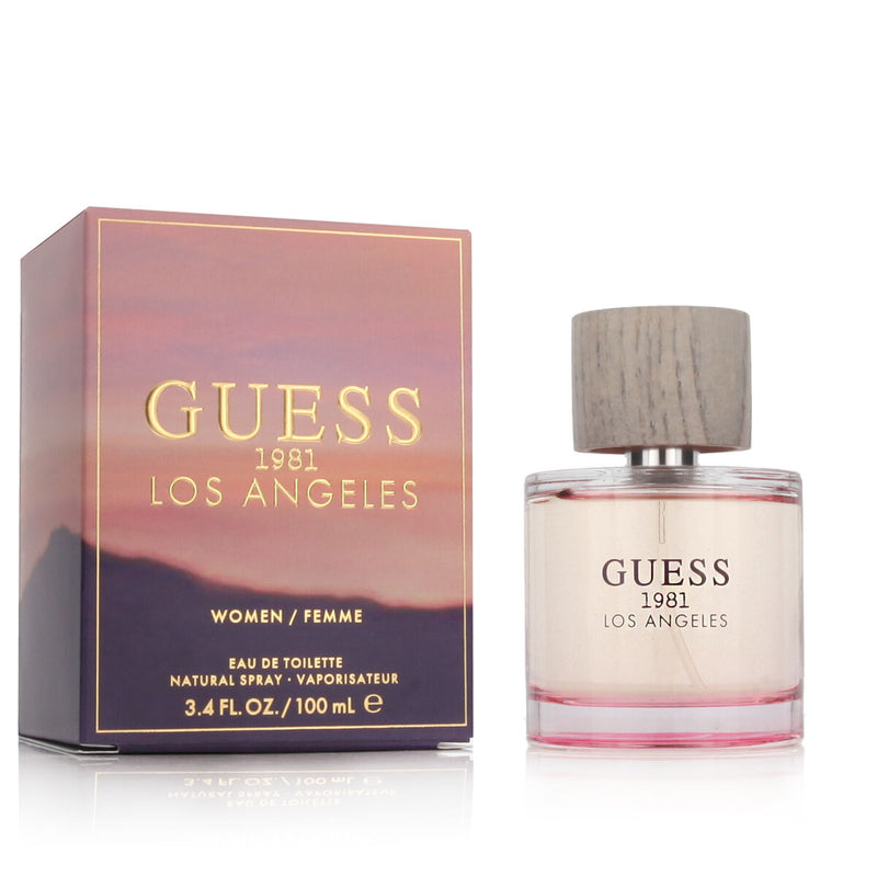 Damenparfüm Guess EDT Guess 1981 Los Angeles (100 ml)