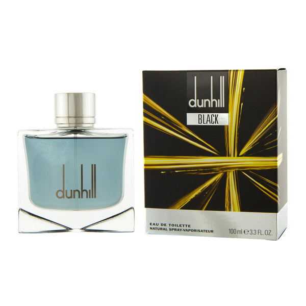 Herrenparfüm Dunhill EDT black (100 ml)