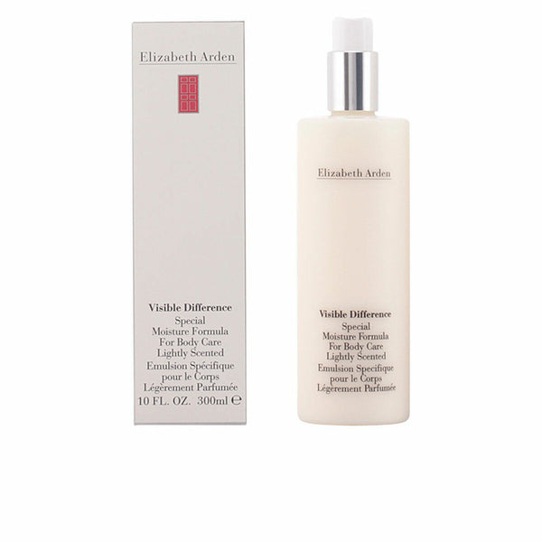 Körpercreme Elizabeth Arden Visible Difference (300 ml) (300 ml)