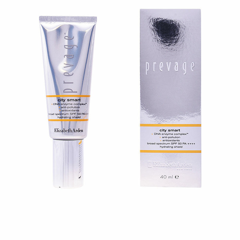 Feuchtigkeitscreme Elizabeth Arden Prevage City Smart broad Sprectrum SPF50 (40 ml)