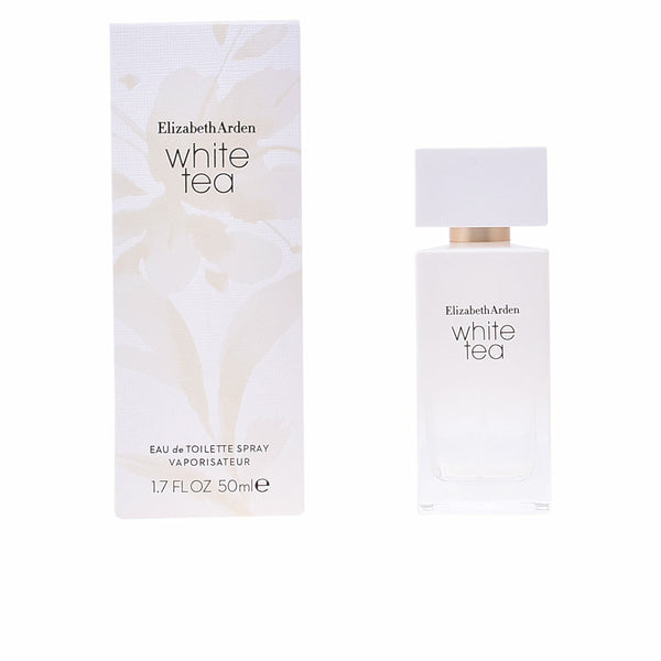 Damenparfüm Elizabeth Arden White Tea EDT (50 ml)