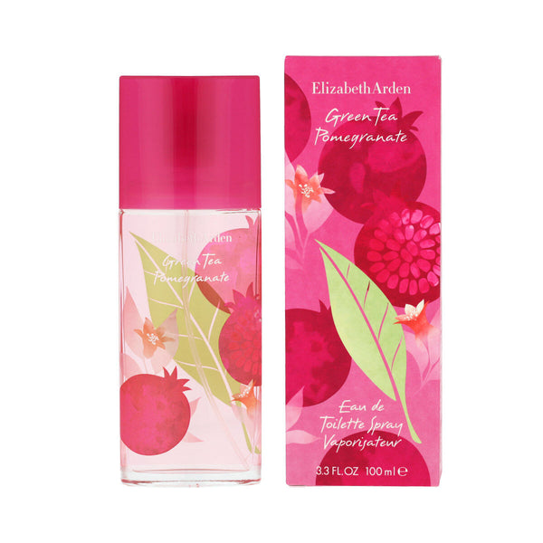 Damenparfüm Elizabeth Arden EDT Green Tea Pomegranate (100 ml)