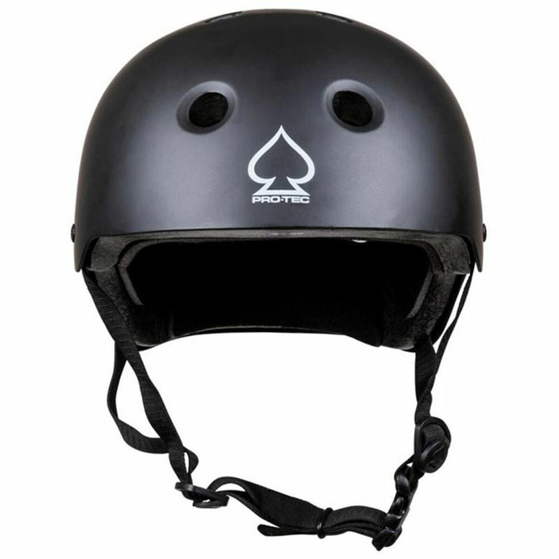 Helm Protec ‎200018003 Schwarz Erwachsene