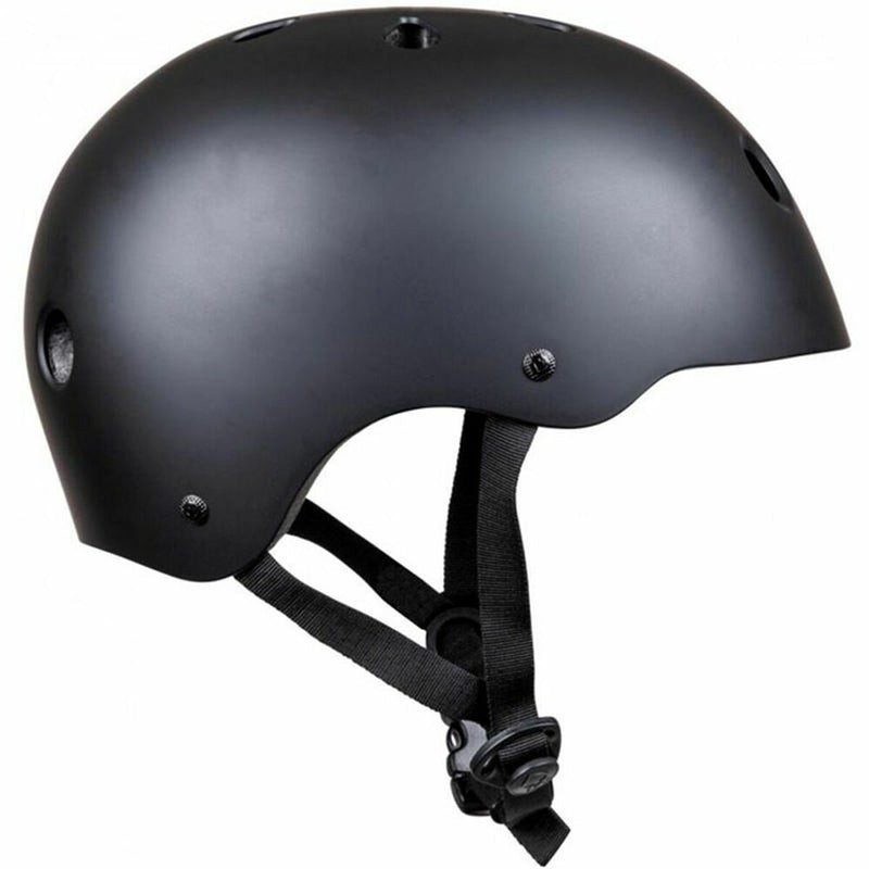 Helm Protec ‎200018005 Größe M/L Schwarz Erwachsene