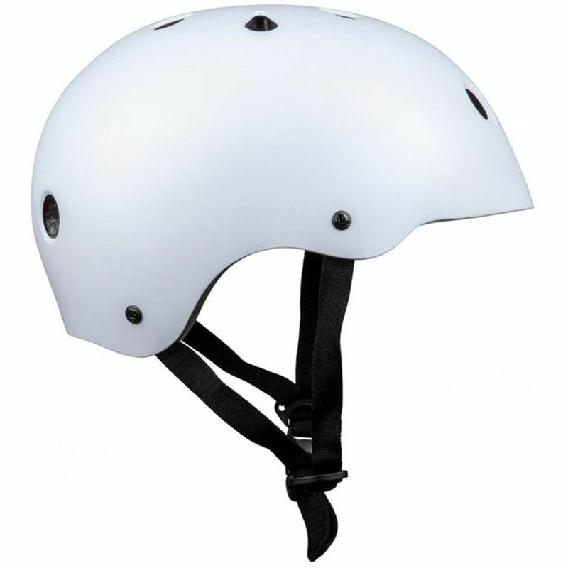 Helm Protec ‎200018105 Größe M/L Weiß Erwachsene