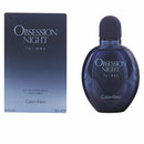 Herrenparfüm Calvin Klein Obsession Night EDT (125 ml)