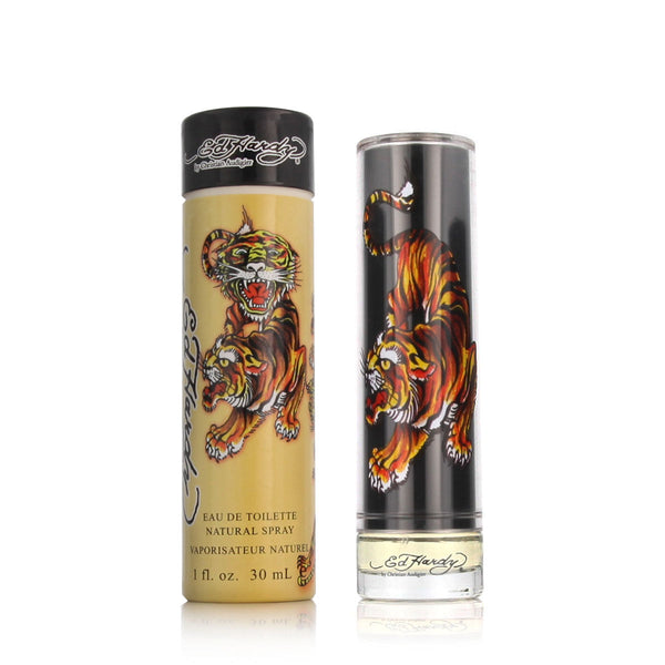 Herrenparfüm Christian Audigier EDT Ed Hardy Men's (30 ml)