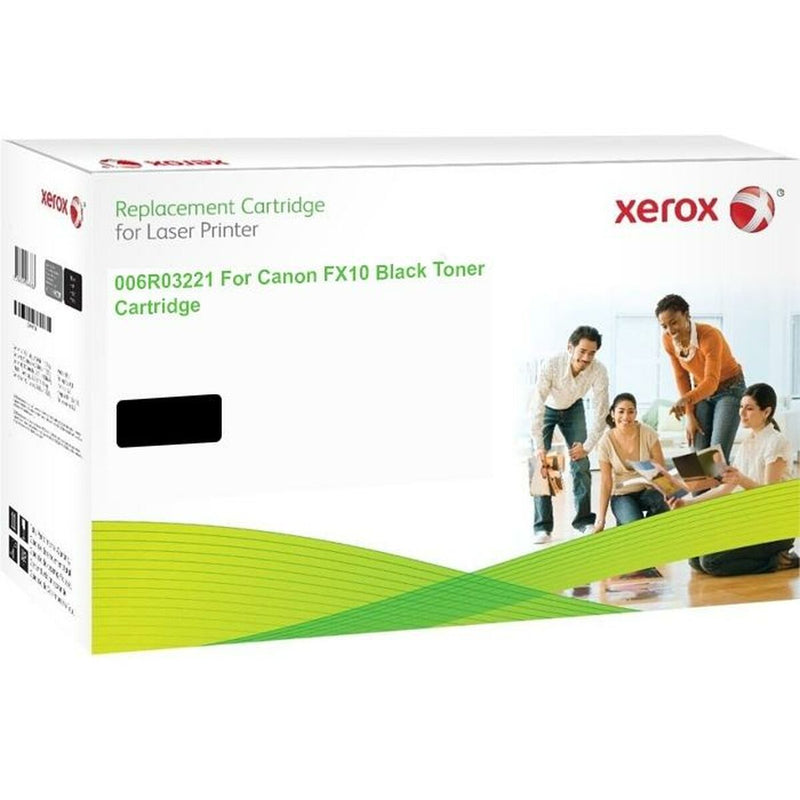 Toner Xerox 0263B002 Schwarz