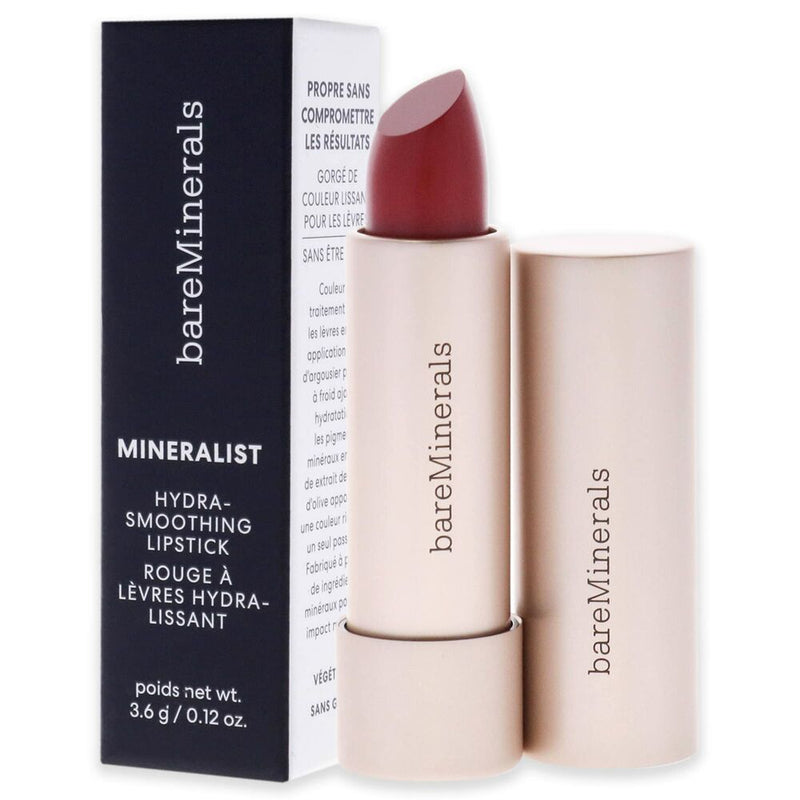 Feuchtigkeitsspendender Lippenstift bareMinerals Mineralist Intuition (3,6 g)