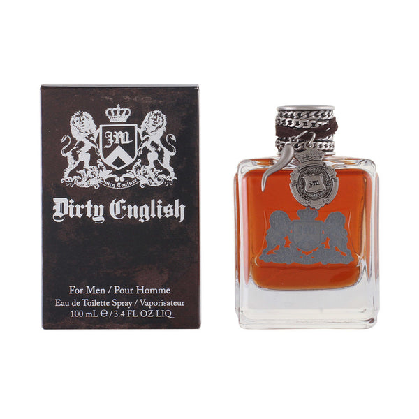 Herrenparfüm Juicy Couture Dirty English (100 ml)