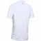 Herren Kurzarm-T-Shirt Under Armour Tech Weiß