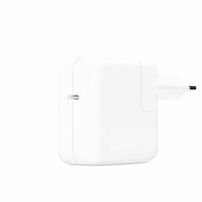 Tragbares Ladegerät Apple MY1W2ZM/A Weiß 30 W