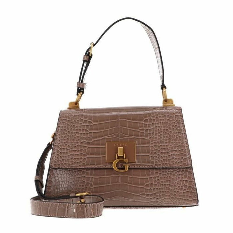 Handtasche Guess Stephi Damen Braun