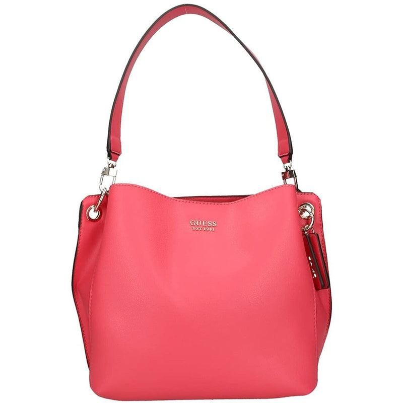 Handtasche Guess Eco Mia Camelia Rot