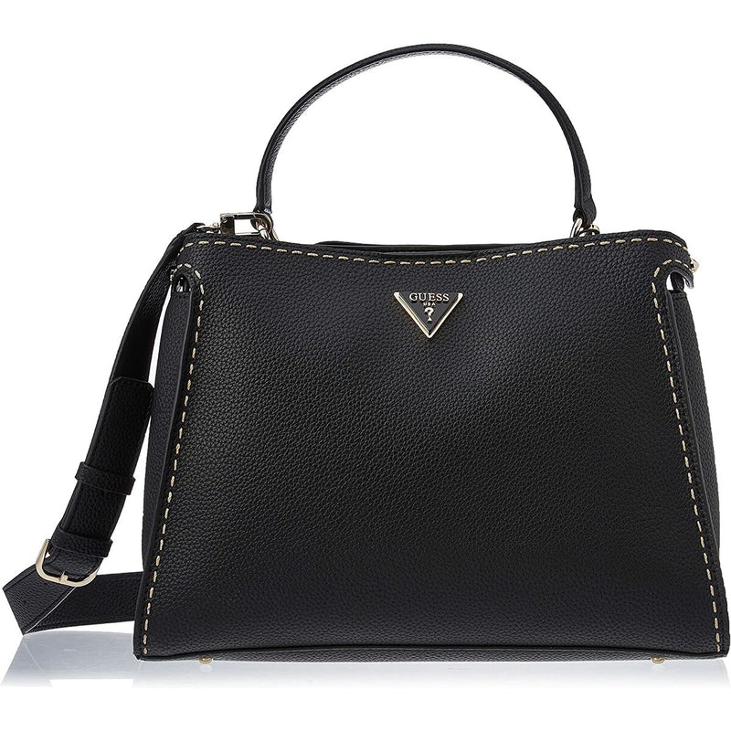 Handtasche Guess Downtown Chic Damen Schwarz