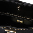 Handtasche Guess Downtown Chic Damen Schwarz