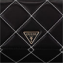 Handtasche Guess Cessily Backpack Schwarz