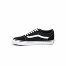 Jungen Sneaker Vans Yt Yard Schwarz