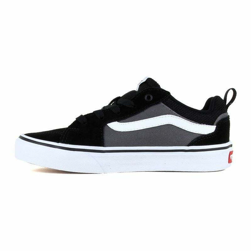 Kinder Sportschuhe Vans Filmore Youth Schwarz