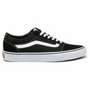 Sneaker Vans Ward  Schwarz