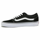 Sneaker Vans Ward  Schwarz