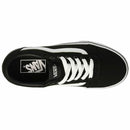 Sneaker Vans Ward  Schwarz