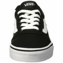 Sneaker Vans Ward  Schwarz