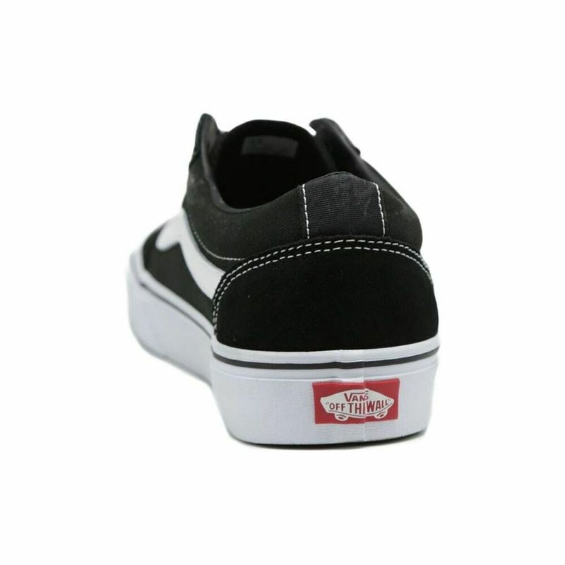 Sneaker Vans Ward  Schwarz