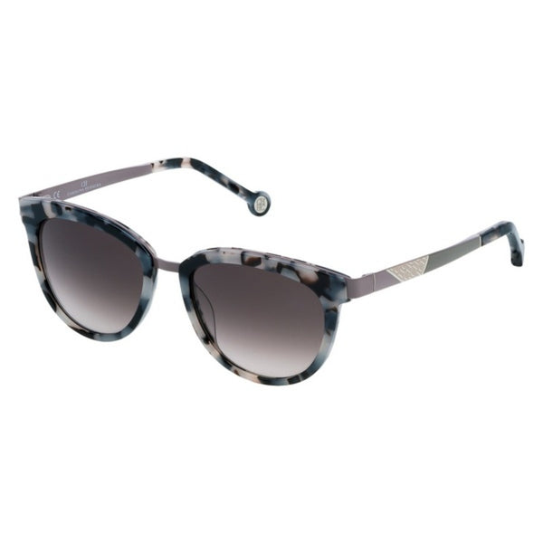 Unisex-Sonnenbrille Carolina Herrera SHE748 09BB (Ø 52 mm)