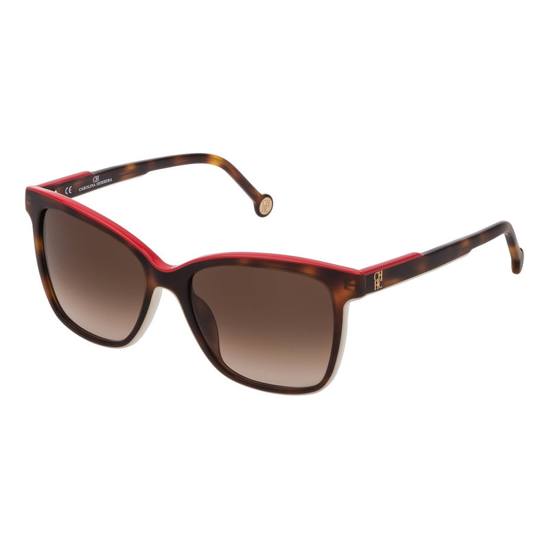 Sonnenbrille Carolina Herrera SHE792 0ADQ (Ø 54 mm)