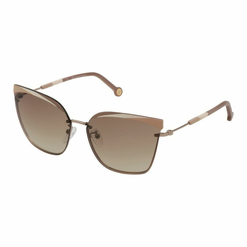 Unisex-Sonnenbrille Carolina Herrera SHE147 08M6 (Ø 64 mm)