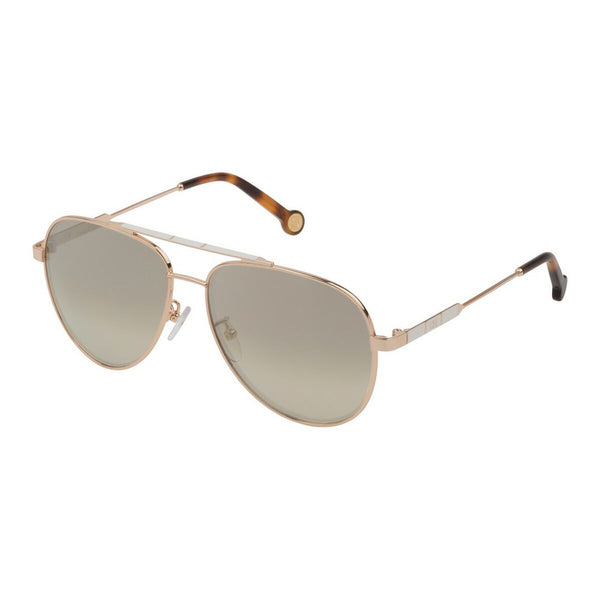 Unisex-Sonnenbrille Carolina Herrera SHE150 300G (ø 58 mm)